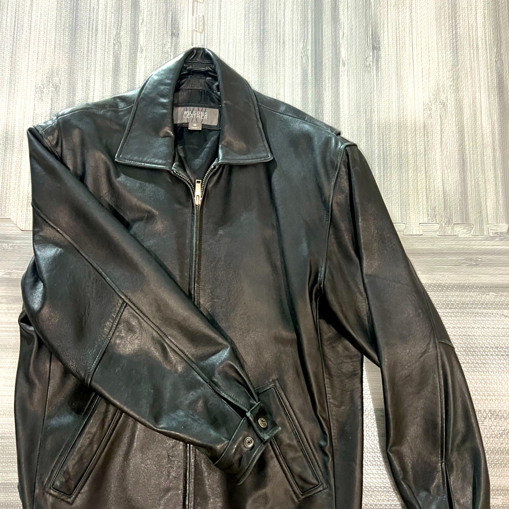 Wilsons Leather Jacket